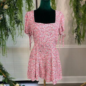 Resa | Penelope Romper in Ojai